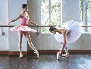  ballerina kunst - Ballerinas Guan Zeju27 Chinesische